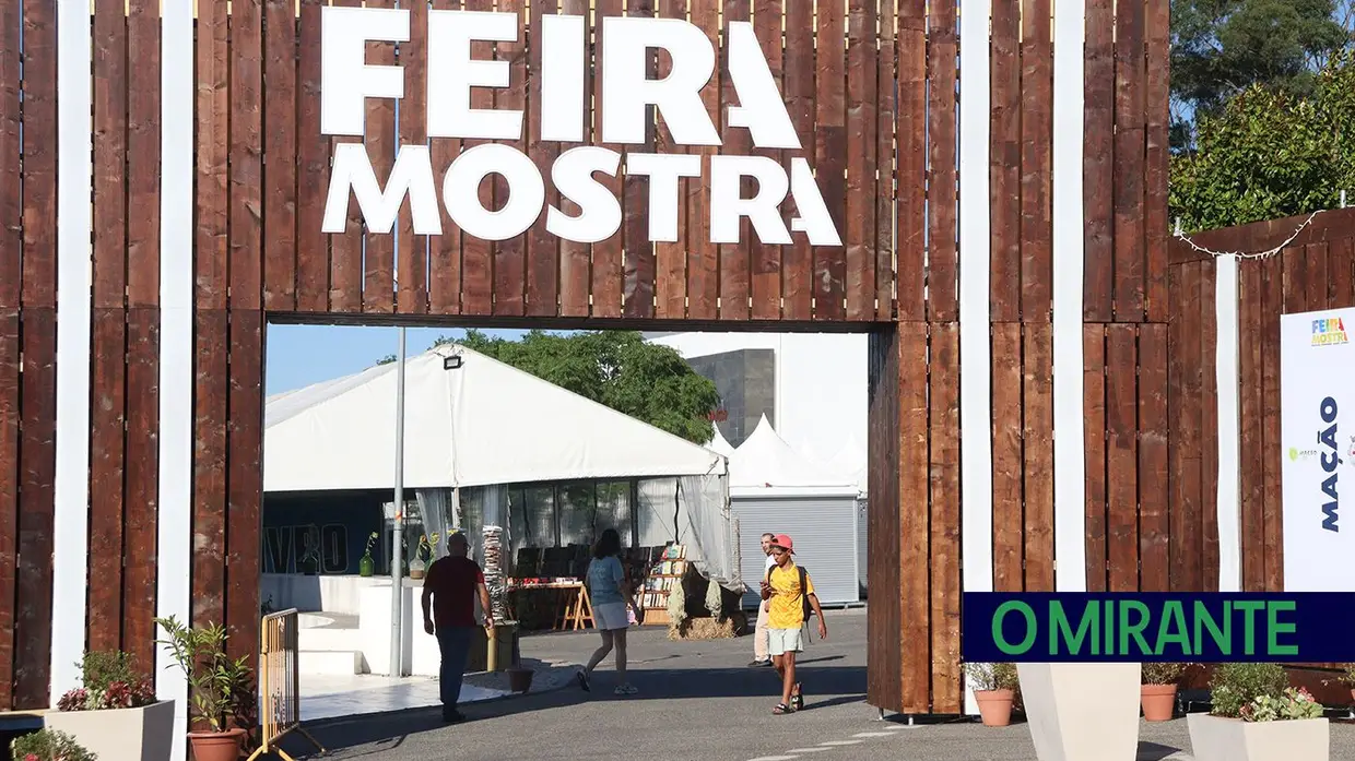 Feira Mostra de Mação volta a mostrar o melhor do concelho