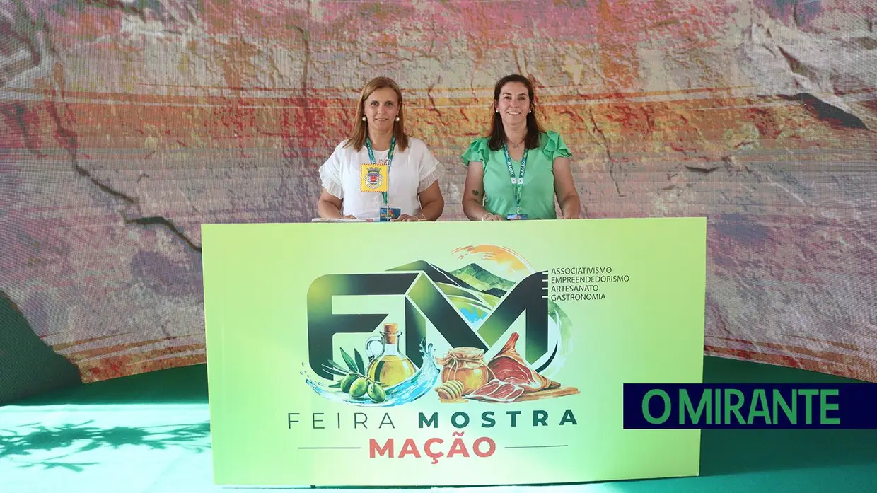 Feira Mostra de Mação volta a mostrar o melhor do concelho