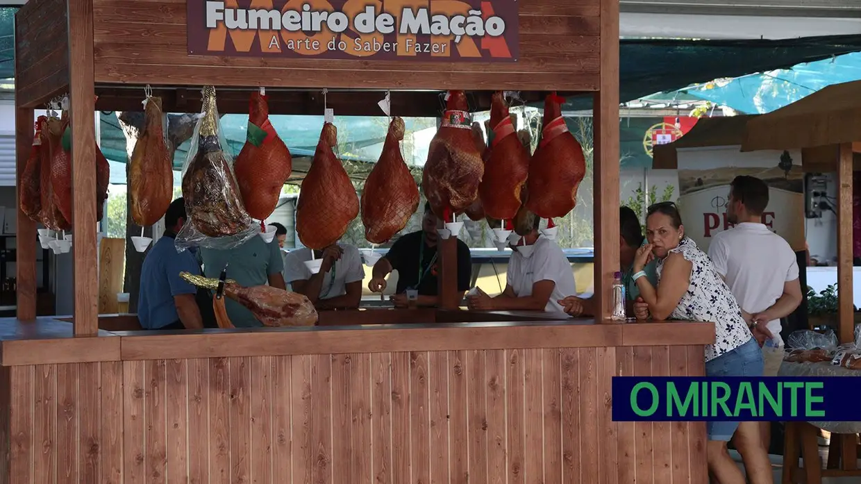 Feira Mostra de Mação volta a mostrar o melhor do concelho