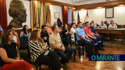 Arruda dos Vinhos reforça projecto para proteger comunidades dos incêndios