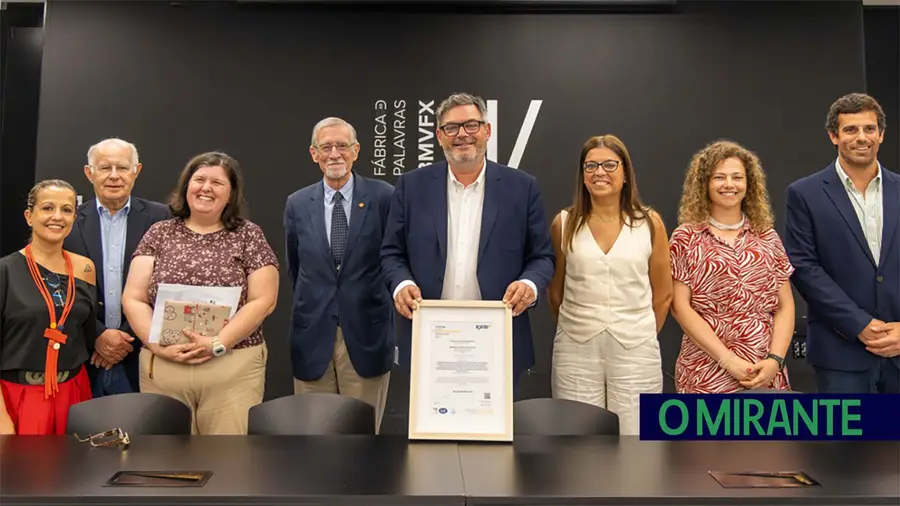Câmara de Vila Franca de Xira alarga certificação de qualidade nos serviços