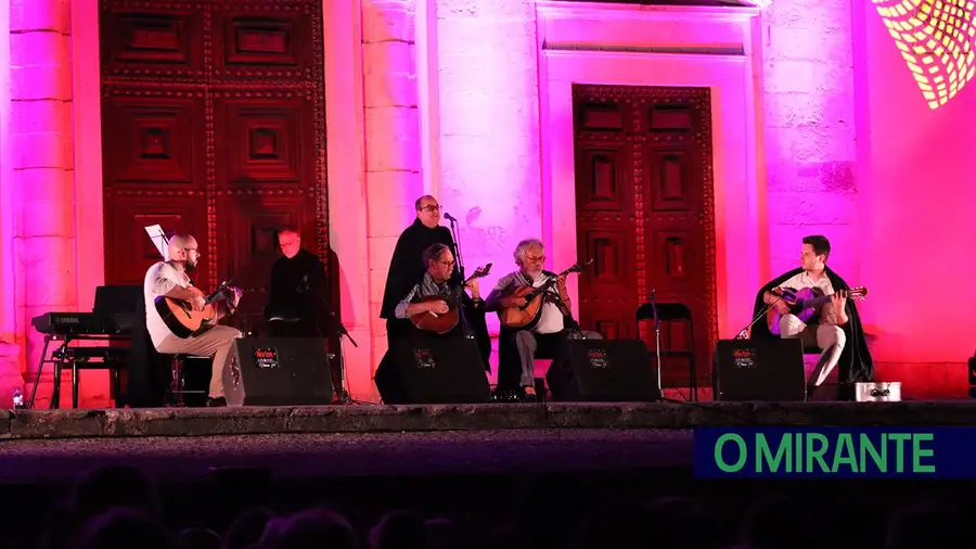 Serenata Monumental de Santarém voltou ao centro histórico