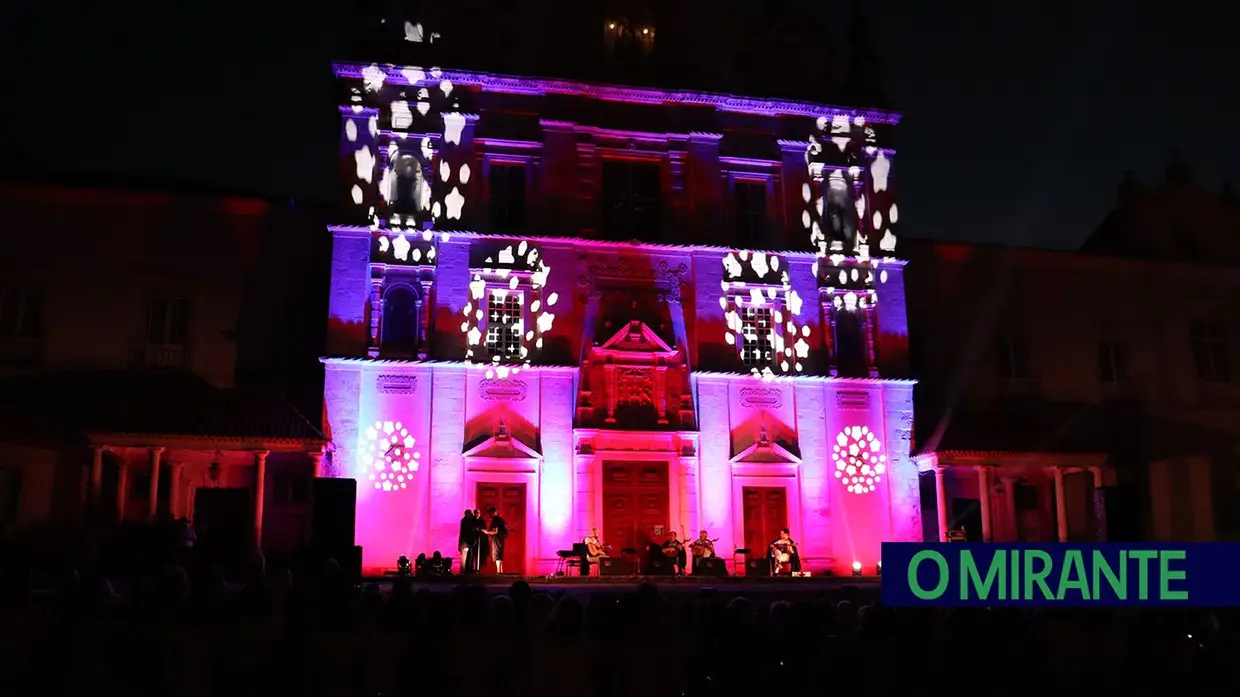 Serenata Monumental de Santarém voltou ao centro histórico