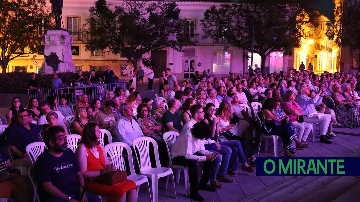 Serenata Monumental de Santarém voltou ao centro histórico