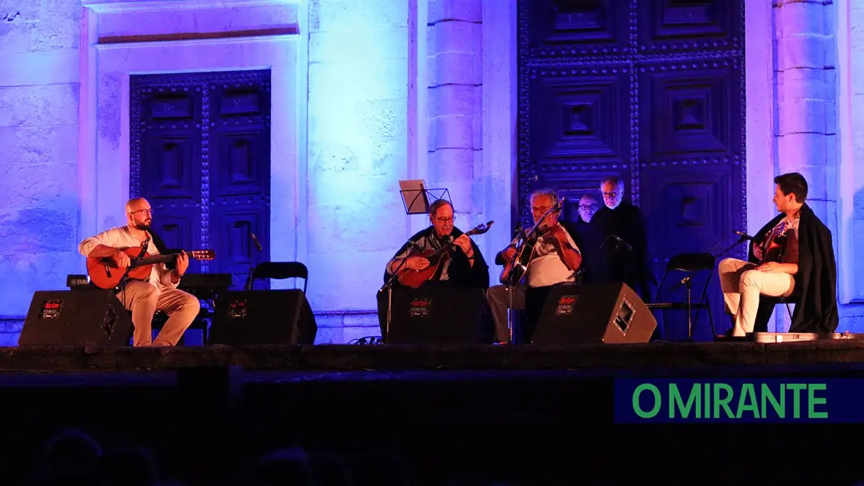 Serenata Monumental de Santarém voltou ao centro histórico