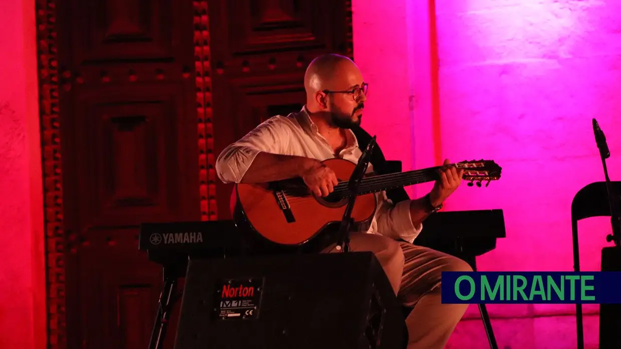 Serenata Monumental de Santarém voltou ao centro histórico
