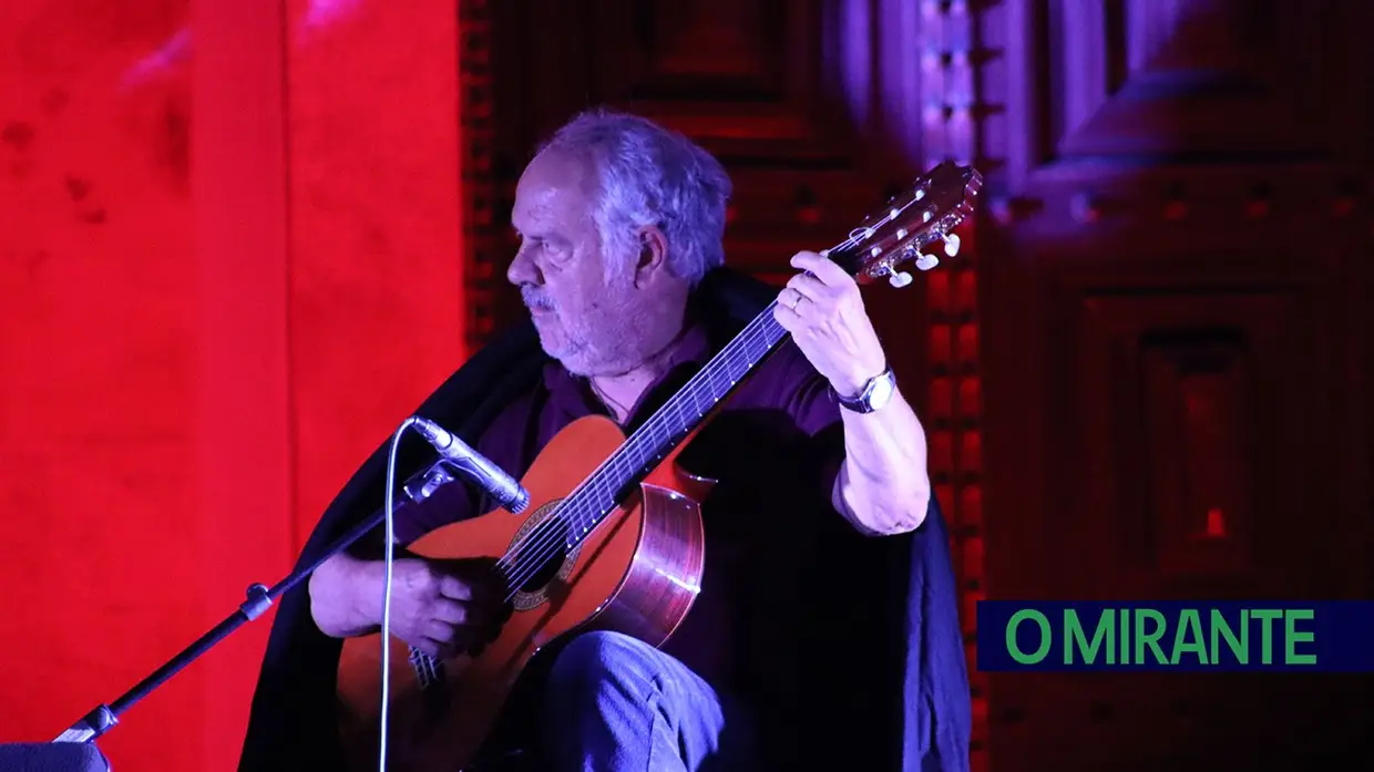 Serenata Monumental de Santarém voltou ao centro histórico