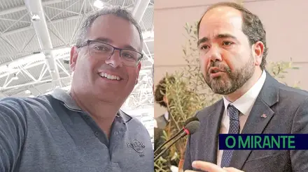João Leite critica o PS de Santarém por nada dizer sobre projectos estruturantes