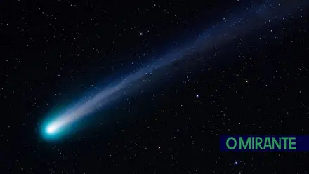 Cometa vindo de fora do Sistema Solar pode ser mais antigo do que o Sol