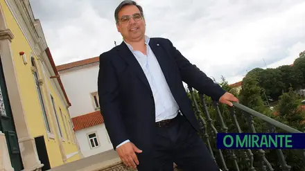 Vereador do PSD suspende mandato em Torres Novas