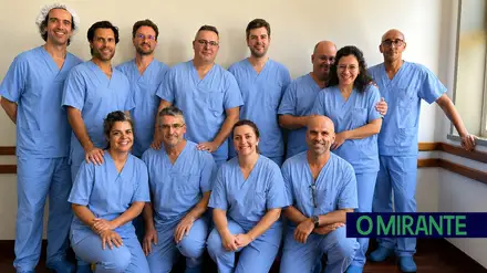 ULS Médio Tejo cria equipa para poupar doentes a picadas e sofrimento desnecessário