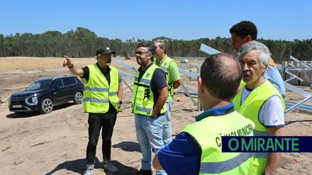 Rio Maior investe milhões na eficiência energética do seu parque industrial
