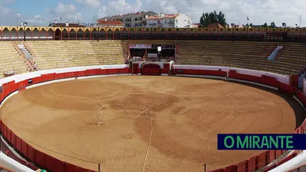 Praça de Toiros de Tomar vai ser explorada por outra empresa