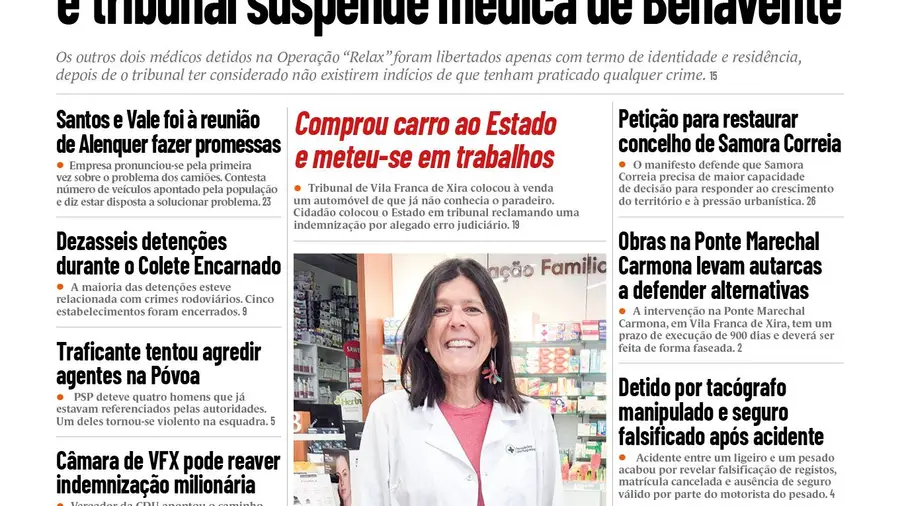 Capa Vale Tejo
