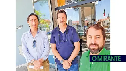 Sem medo das companhias