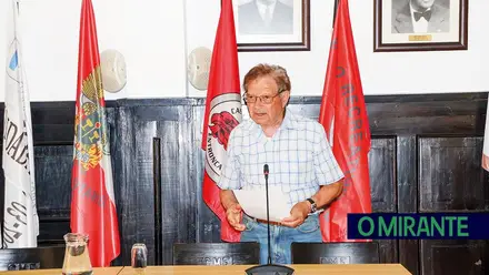 Executivo do Entroncamento sob vigilância