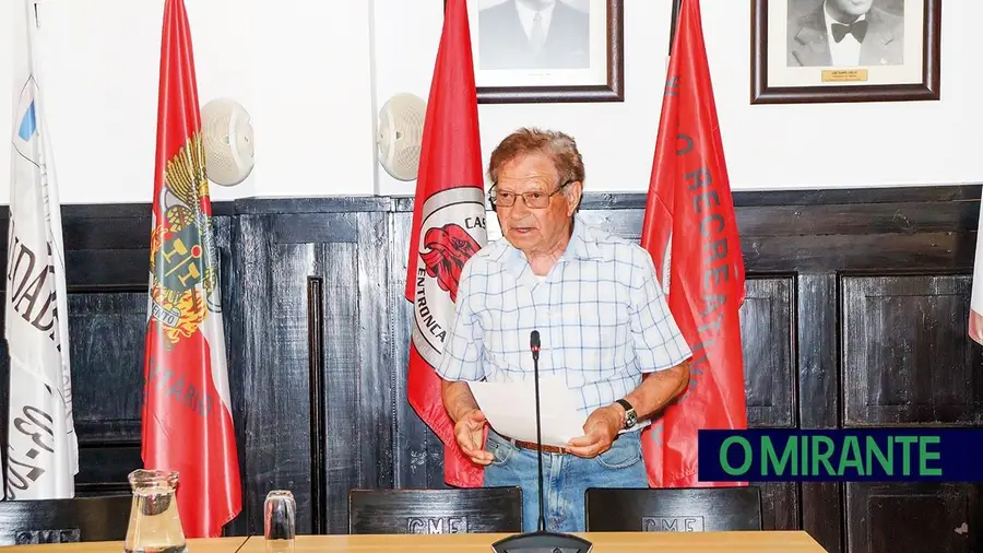Executivo do Entroncamento sob vigilância