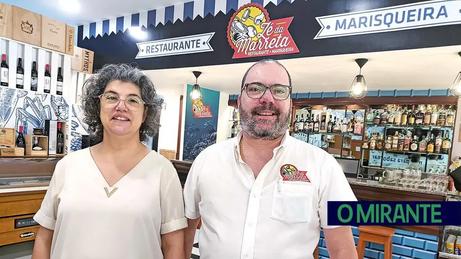 Zé da Marreta, em Marinhais, cresce para receber melhor os clientes