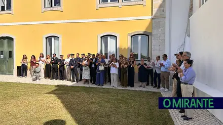 Festas do Almonda em Torres Novas já começaram no Jardim das Rosas