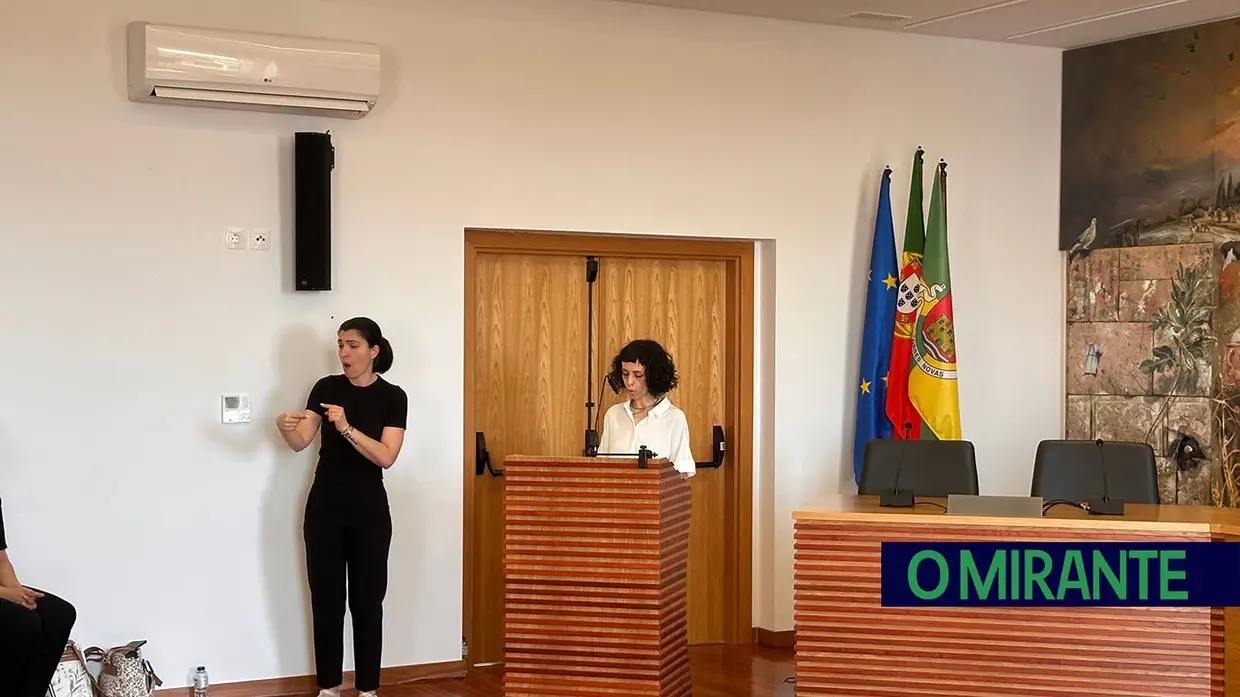 Festas do Almonda em Torres Novas já começaram no Jardim das Rosas