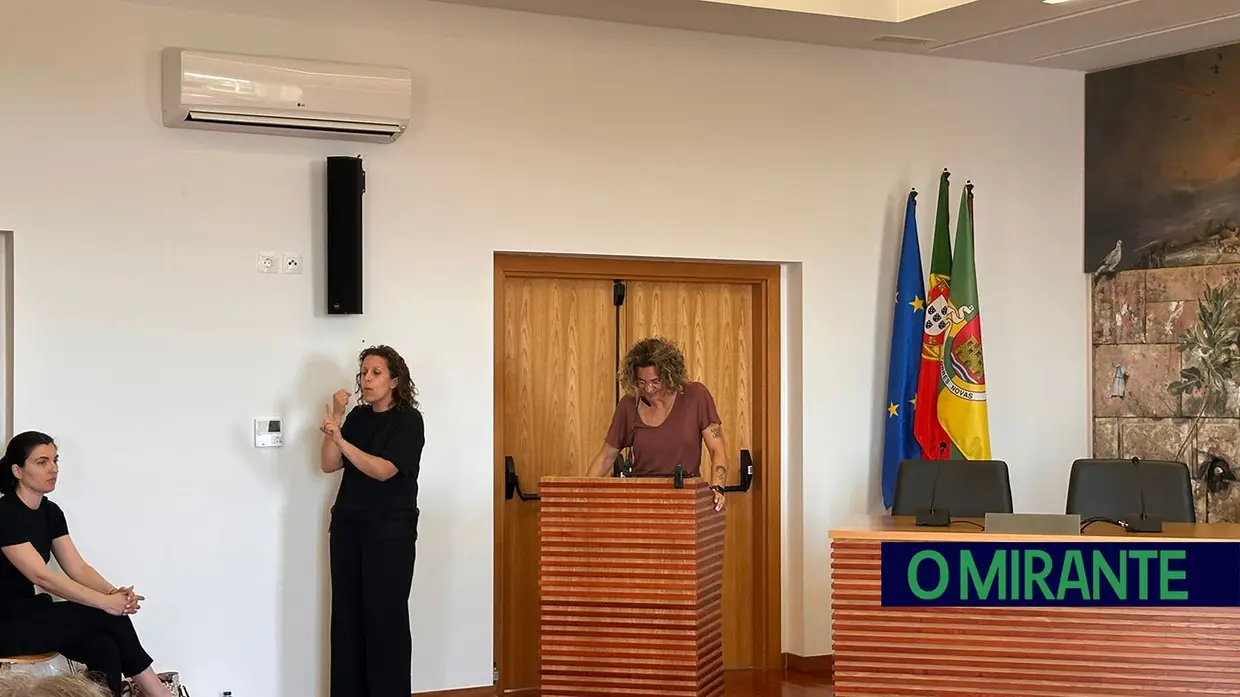 Festas do Almonda em Torres Novas já começaram no Jardim das Rosas