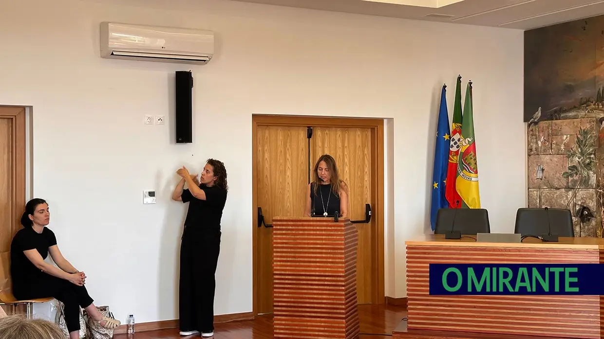 Festas do Almonda em Torres Novas já começaram no Jardim das Rosas