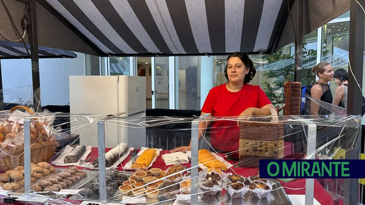 Festas do Almonda em Torres Novas já começaram no Jardim das Rosas