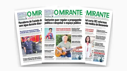 O MIRANTE já pode ser escolhido como fonte preferencial de notícias no Google