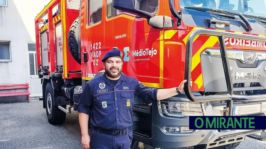 Nuno Morgado: “O Sardoal não pode pagar sozinho a segurança da população”