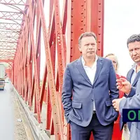 A ponte que Montenegro prometeu continua por construir