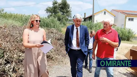Ourém acelera investimento público com obras feitas e novos projectos em preparação