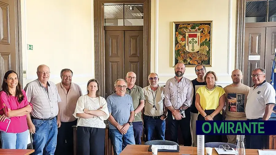 Movimento prepara petição para restaurar concelho de Samora Correia