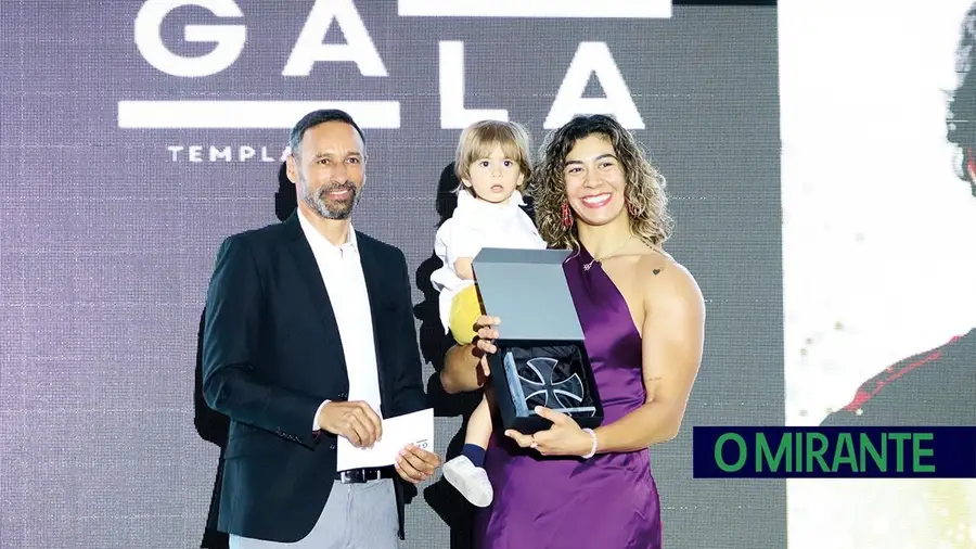 Gala do Desporto de Tomar distinguiu atletas, clubes e dirigentes