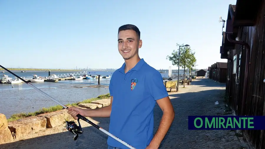 Pedro Gamado leva Portugal ao Campeonato do Mundo de Fundo Mar