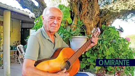 António Figueiredo: O artista ribatejano que o país esqueceu