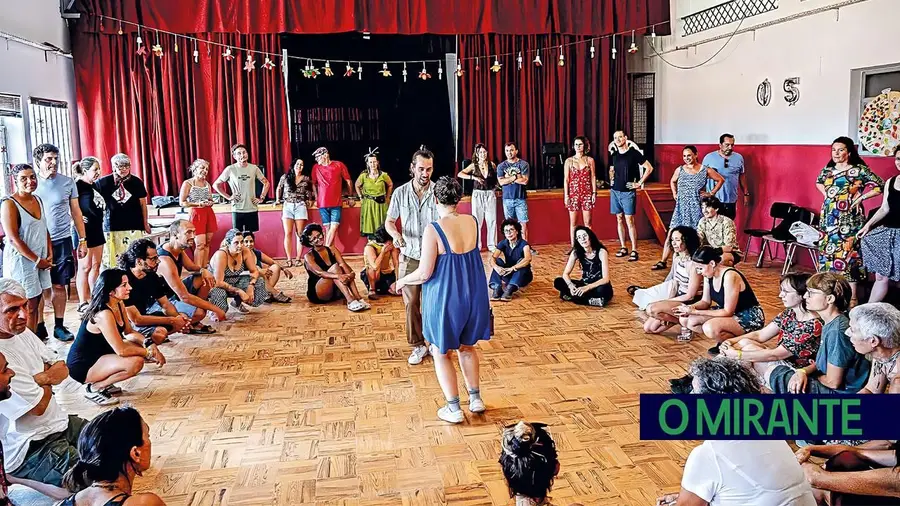 Dançarão volta a transformar Ortiga em palco europeu de dança, música e comunidade