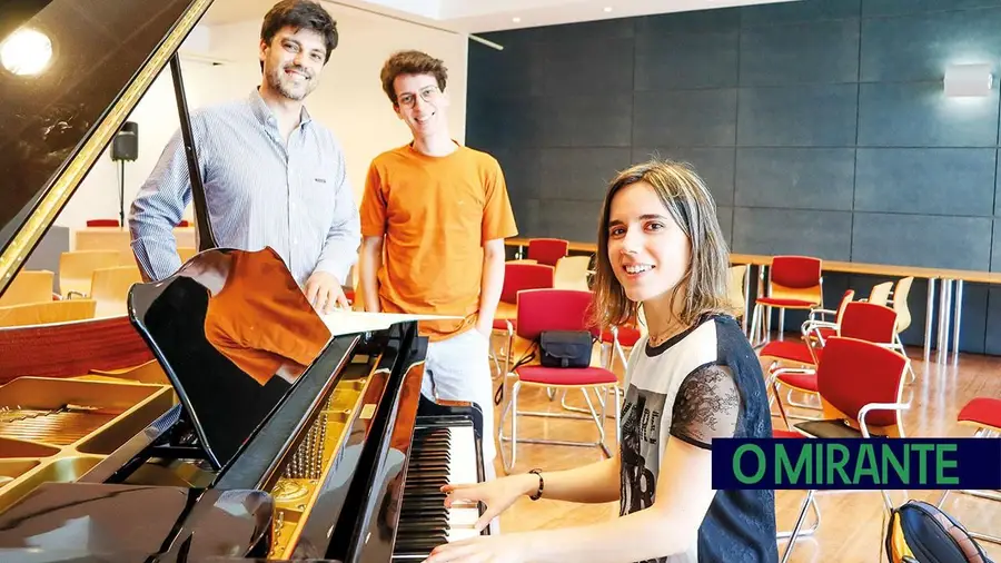 Encontro Internacional de Piano é um evento diferenciador que tem como palco o Sardoal