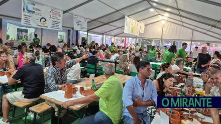 Festival de Gastronomia da Lezíria Ribatejana muda-se para a zona ribeirinha de Samora Correia