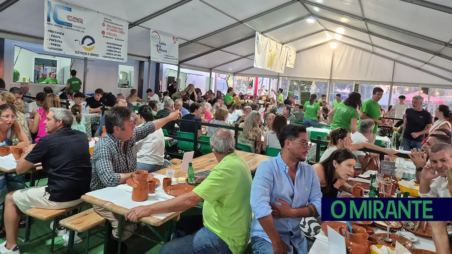 Festival de Gastronomia da Lezíria Ribatejana muda-se para a zona ribeirinha de Samora Correia