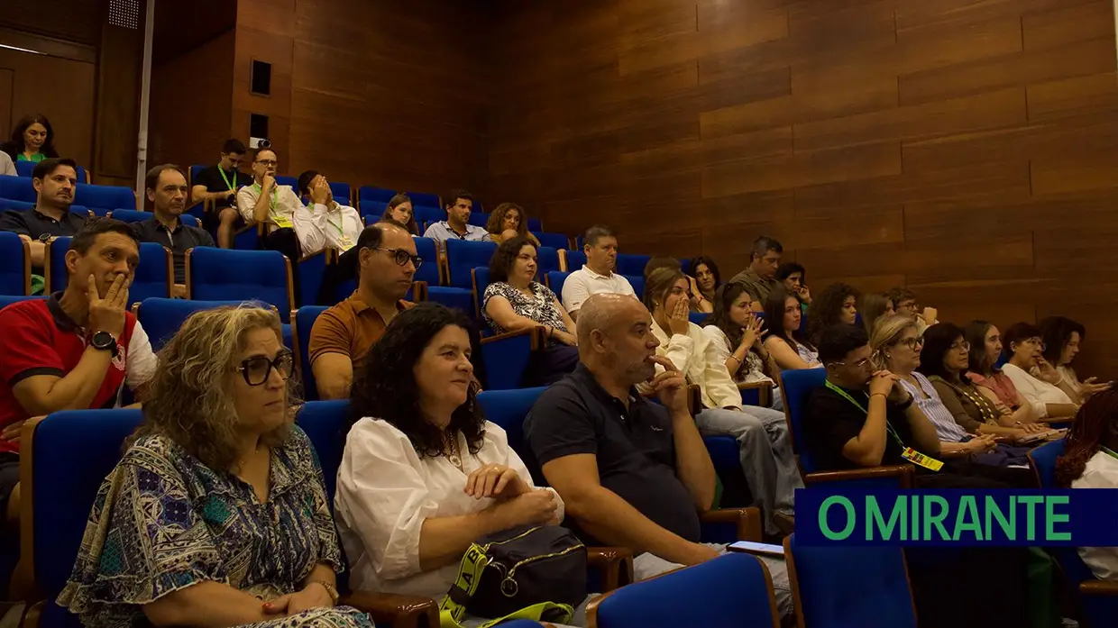 Politécnico de Tomar recebeu jovens talentos do ensino profissional