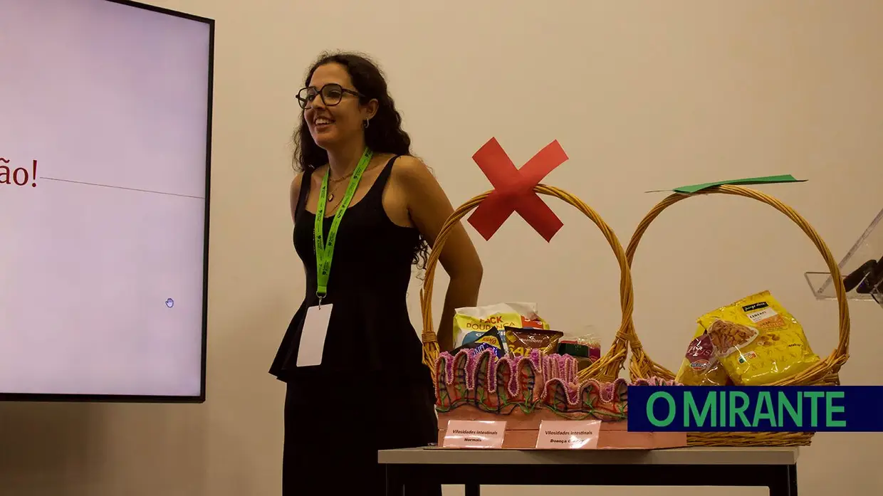 Politécnico de Tomar recebeu jovens talentos do ensino profissional