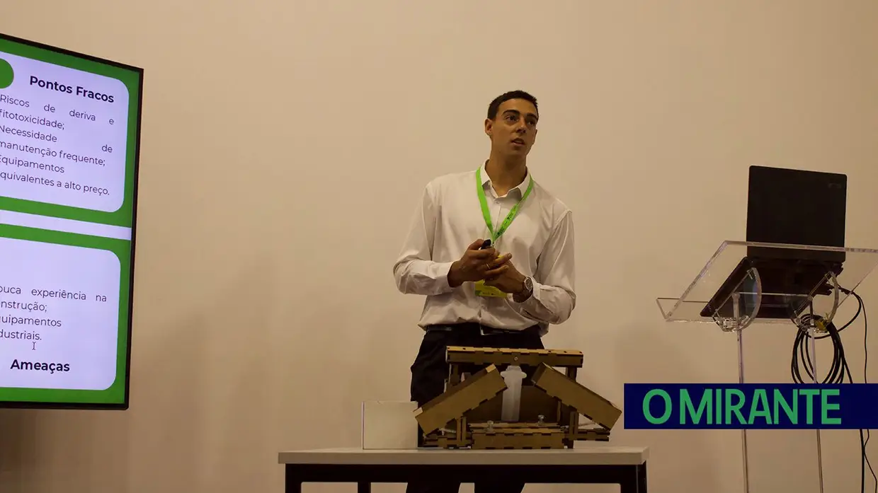 Politécnico de Tomar recebeu jovens talentos do ensino profissional