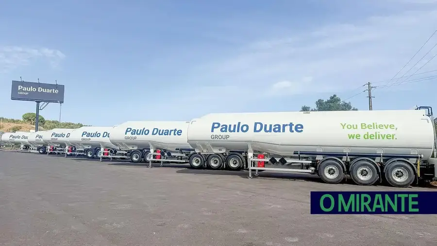 Fundo britânico investe 200 milhões de euros no Grupo Paulo Duarte