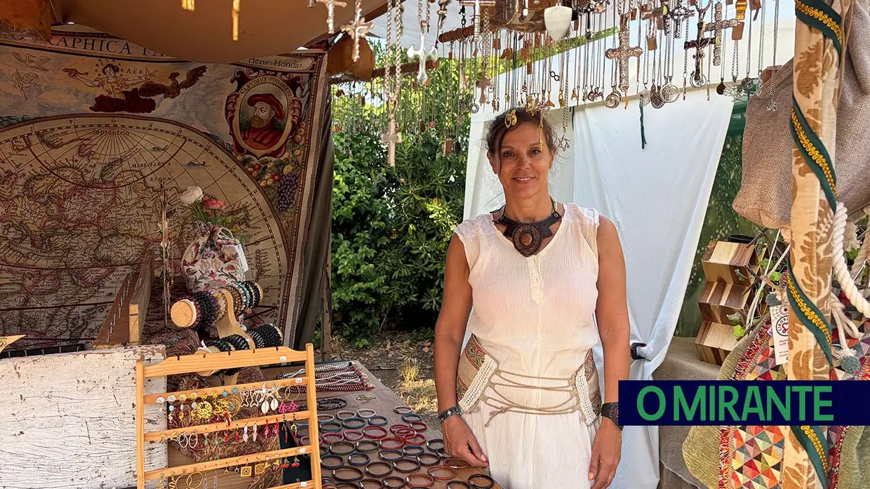Tomar volta a recuar no tempo com arranque da Festa Templária