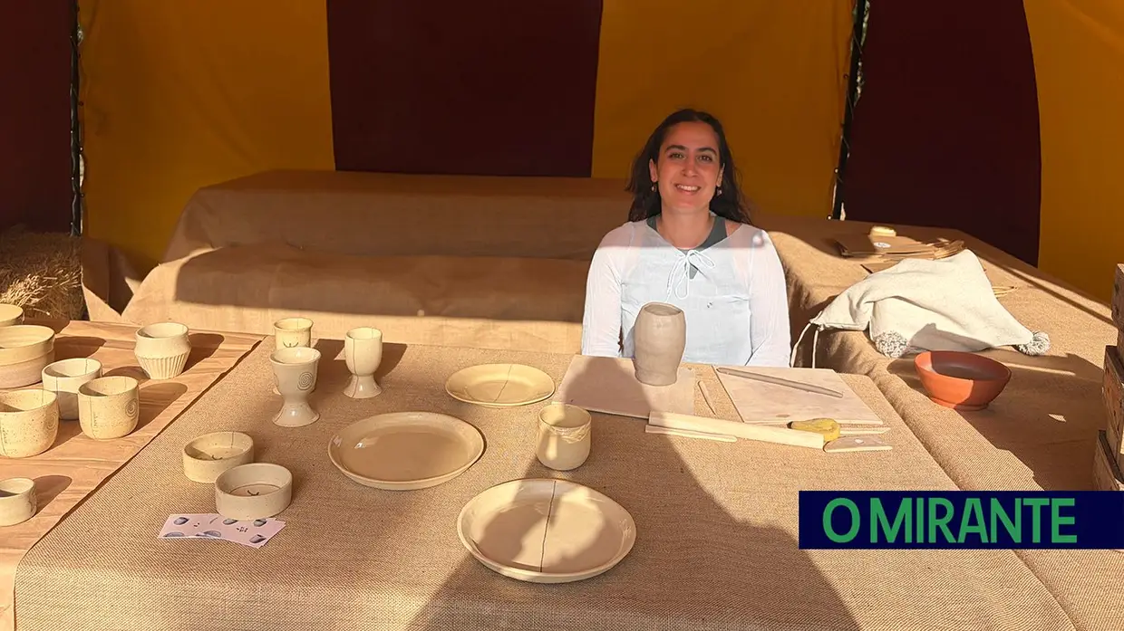 Tomar volta a recuar no tempo com arranque da Festa Templária
