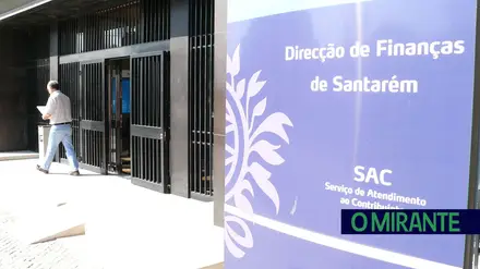 Trabalhadores das Finanças sem climatização em diversos serviços do distrito de Santarém