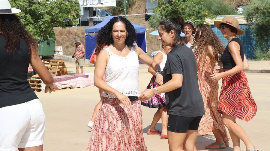 Festival Dançarão continua a animar Ortiga até domingo