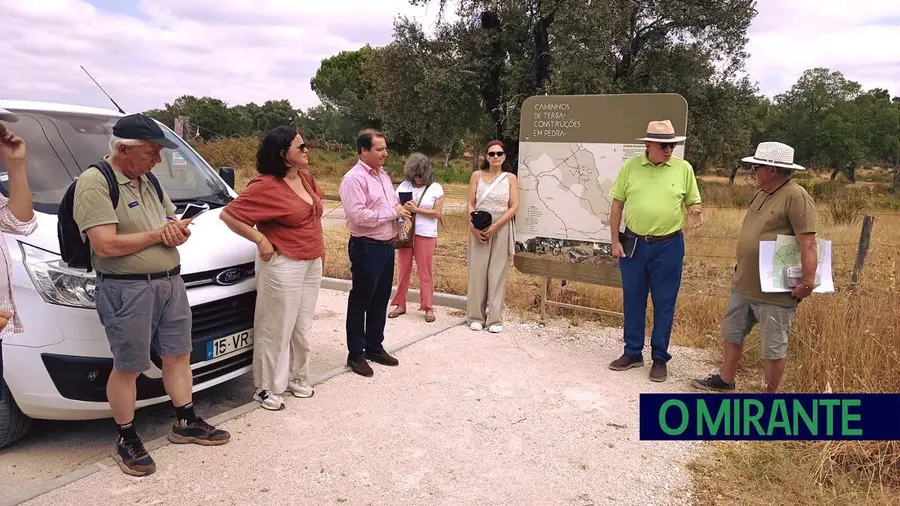 Terras sem Sombra entre vestígios milenares e paisagens moldadas pela água em Coruche