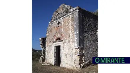 Recuperar a Capela de São Sebastião em Ourém vai custar 1,25 milhões