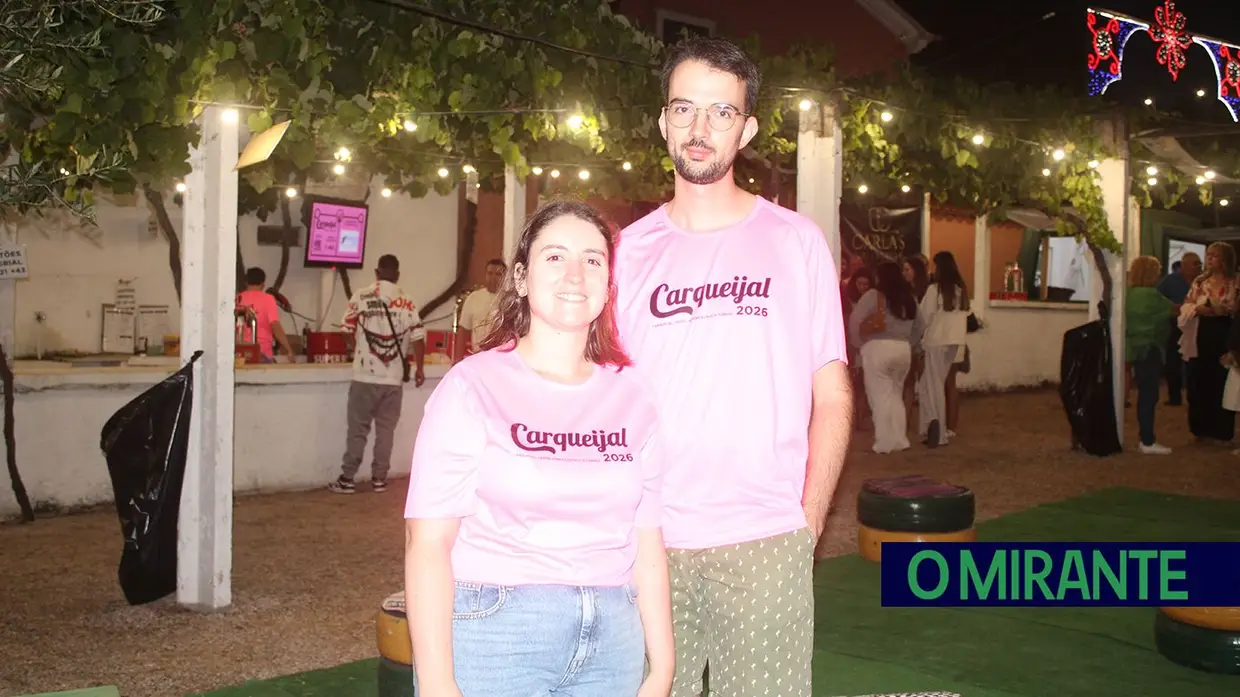 São João Baptista juntou quatro dias de festa no Carqueijal